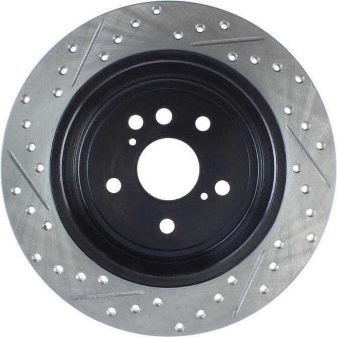 CEN CENTRIC PARTS 12744134L