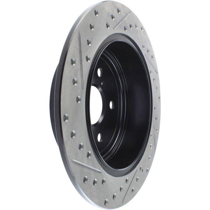 CEN CENTRIC PARTS 12744134L