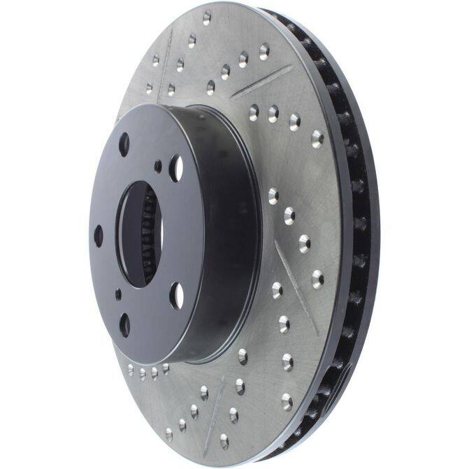 CEN CENTRIC PARTS 12744136R