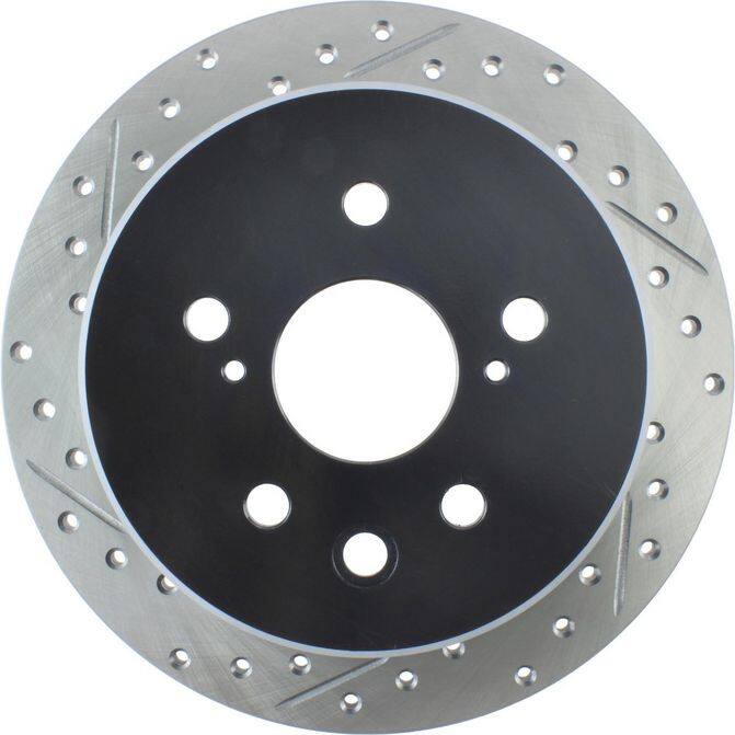 CEN CENTRIC PARTS 12744142R