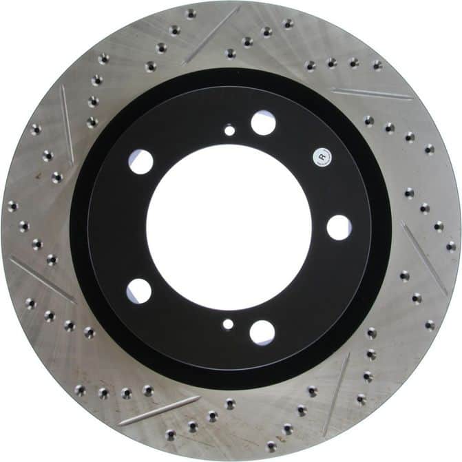 CEN CENTRIC PARTS 12744156R