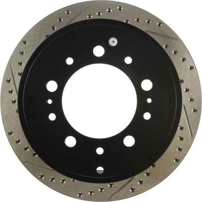 CEN CENTRIC PARTS 12744157R