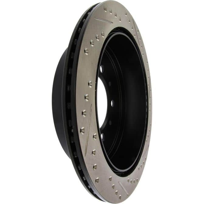 CEN CENTRIC PARTS 12744157R