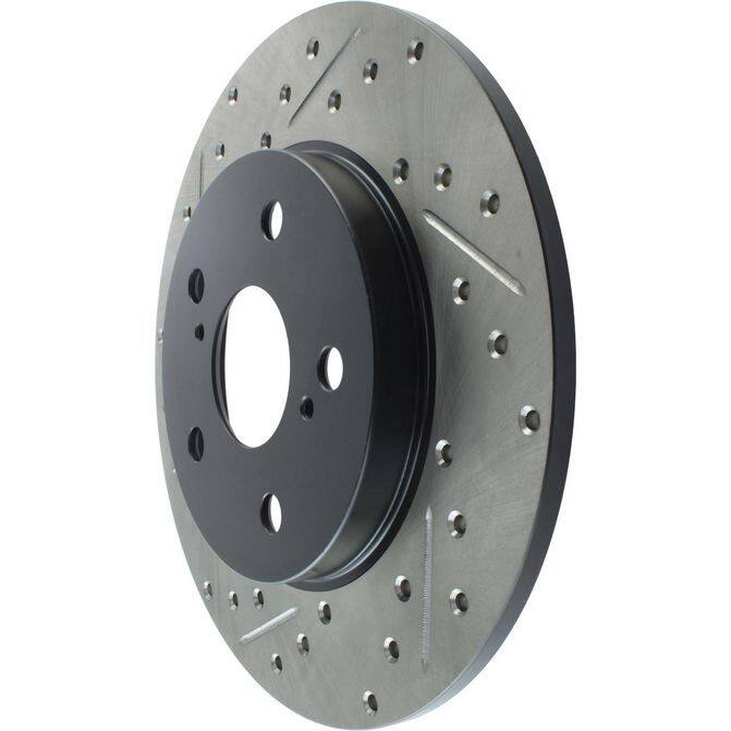 CEN CENTRIC PARTS 12744161R