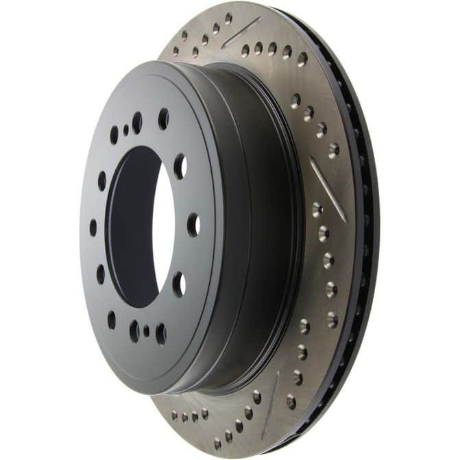 CEN CENTRIC PARTS 12744175R