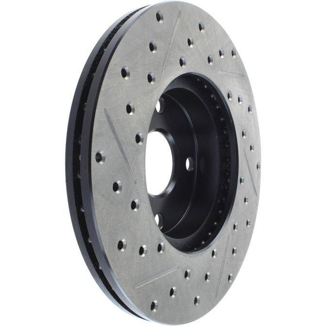 CEN CENTRIC PARTS 12745040L