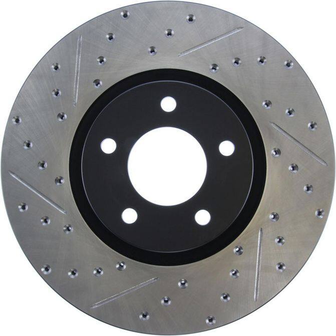 CEN CENTRIC PARTS 12745078R
