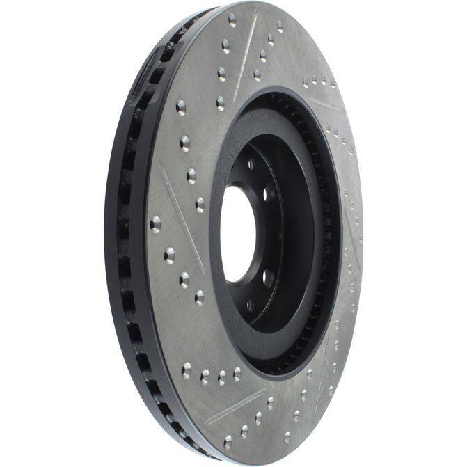 CEN CENTRIC PARTS 12745080L