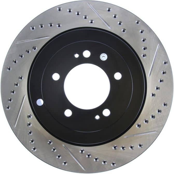 CEN CENTRIC PARTS 12746075L