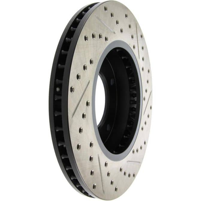 CEN CENTRIC PARTS 12750008R