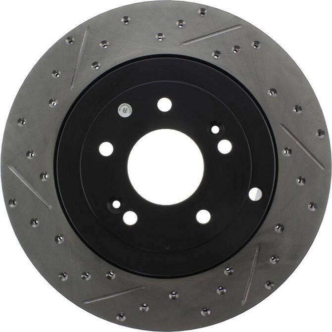 CEN CENTRIC PARTS 12751035R
