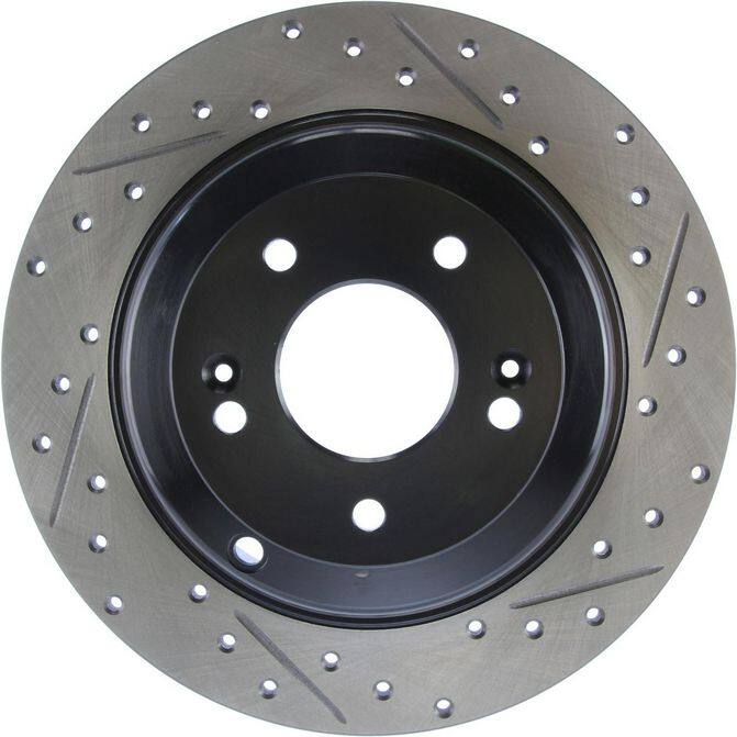 CEN CENTRIC PARTS 12751037L