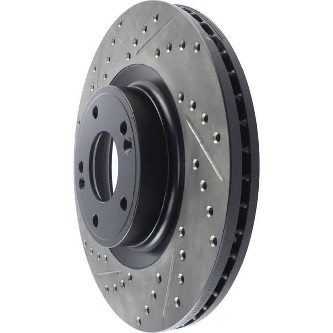 CEN CENTRIC PARTS 12751038R