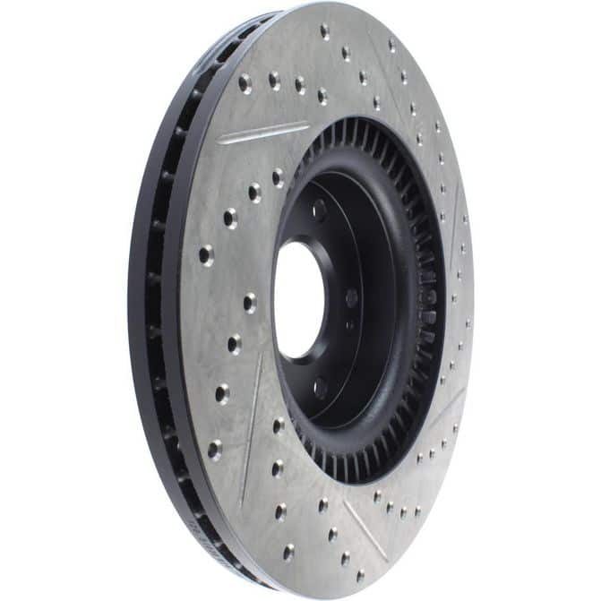 CEN CENTRIC PARTS 12751038R