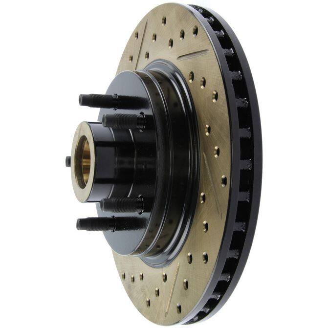 CEN CENTRIC PARTS 12761018R