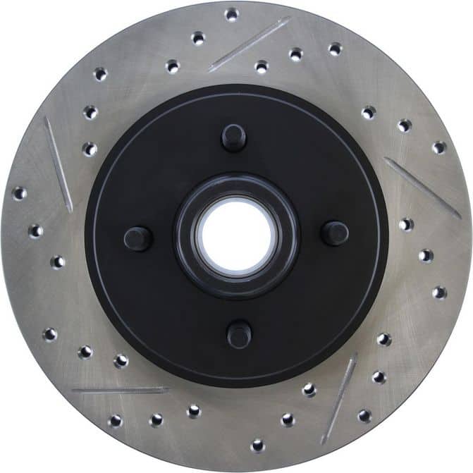 CEN CENTRIC PARTS 12761026R
