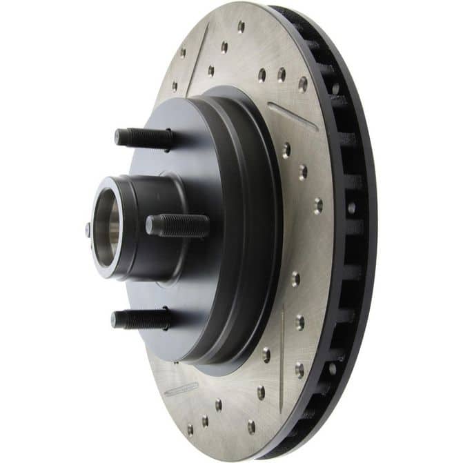 CEN CENTRIC PARTS 12761026R