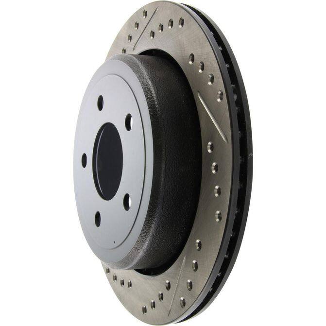 CEN CENTRIC PARTS 12761073R