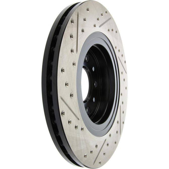CEN CENTRIC PARTS 12761080L