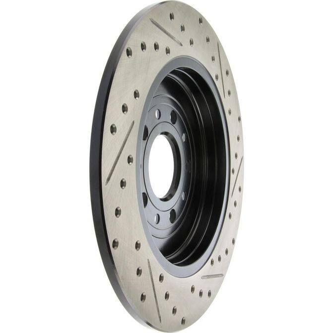CEN CENTRIC PARTS 12761081R