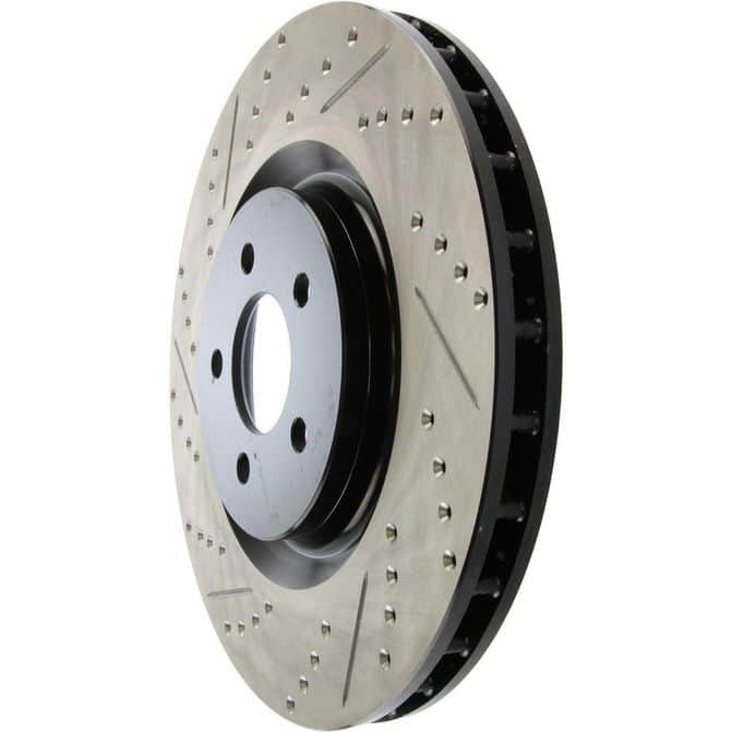 CEN CENTRIC PARTS 12761089R