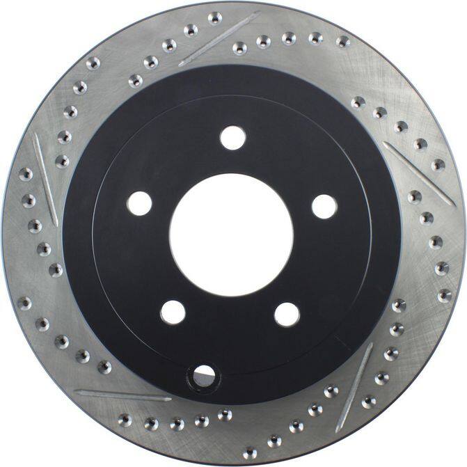 CEN CENTRIC PARTS 12761091R
