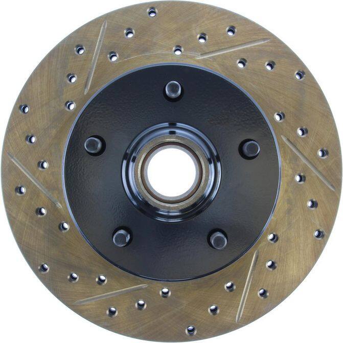 CEN CENTRIC PARTS 12762000R