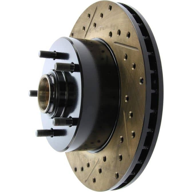 CEN CENTRIC PARTS 12762000R