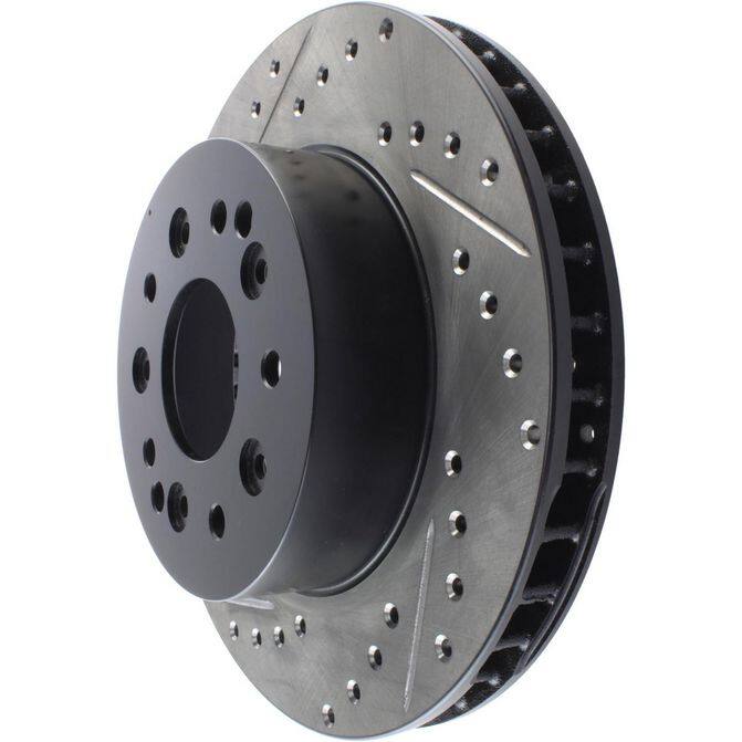 CEN CENTRIC PARTS 12762007R