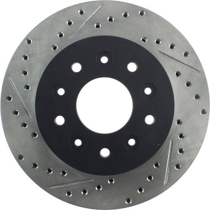 CEN CENTRIC PARTS 12762010R