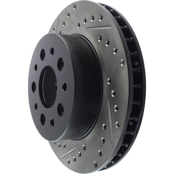 CEN CENTRIC PARTS 12762010R