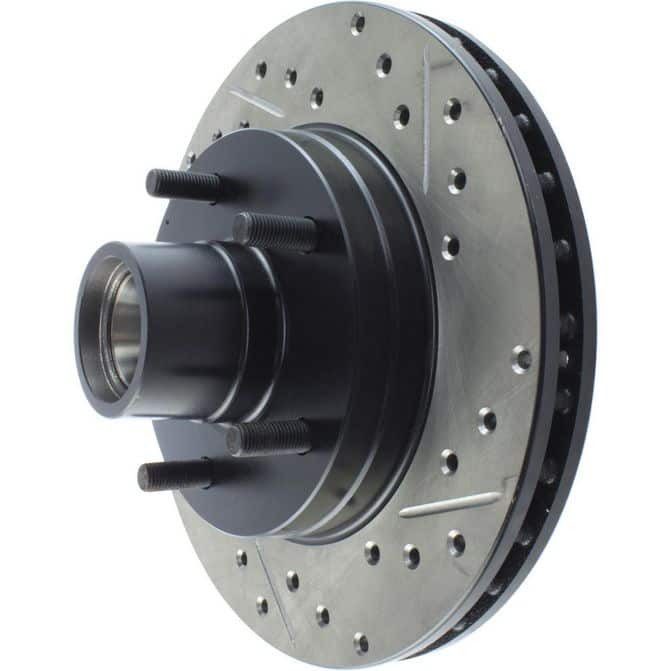 CEN CENTRIC PARTS 12762013L