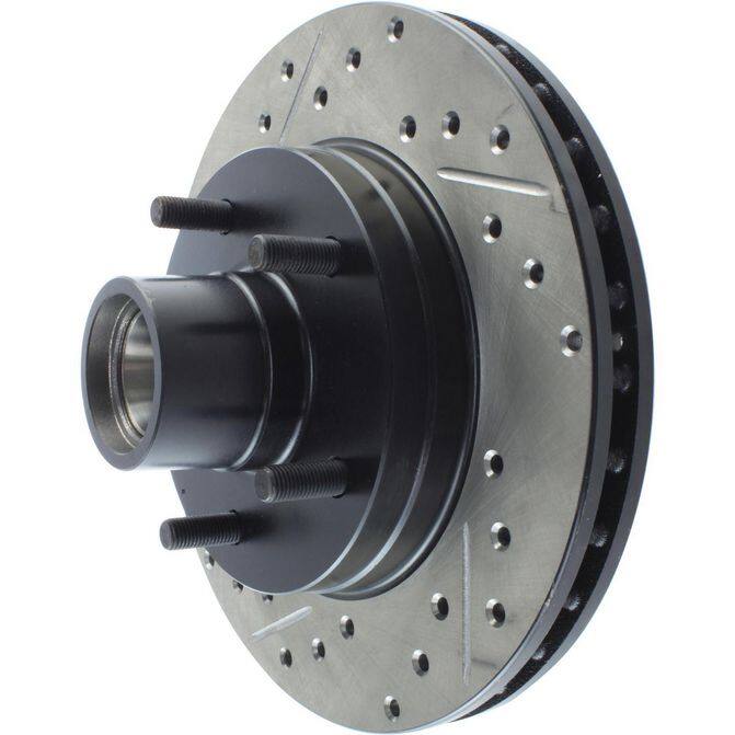 CEN CENTRIC PARTS 12762013R