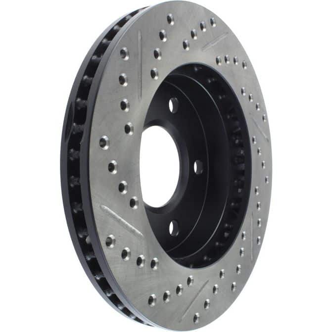 CEN CENTRIC PARTS 12762017L
