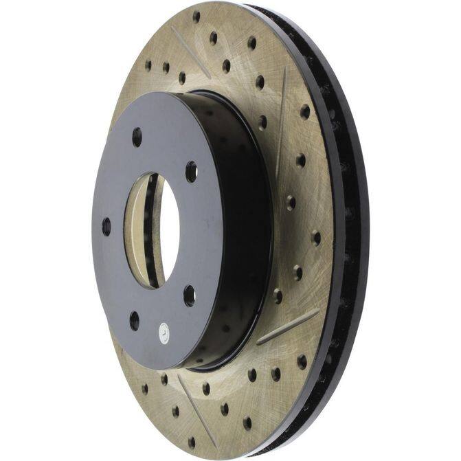 CEN CENTRIC PARTS 12762025L