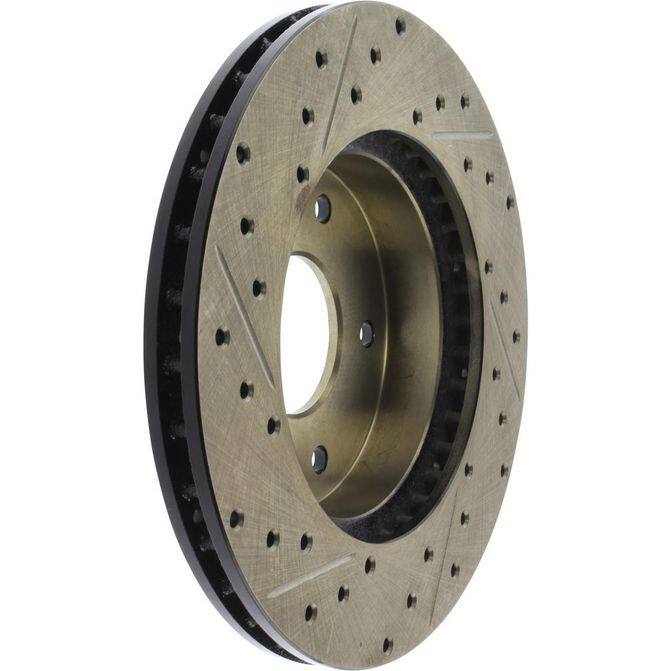 CEN CENTRIC PARTS 12762025L
