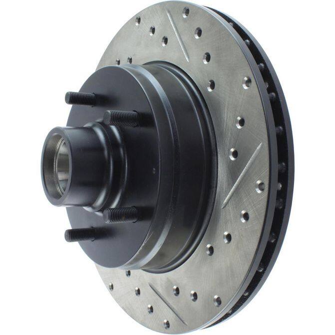 CEN CENTRIC PARTS 12762035L