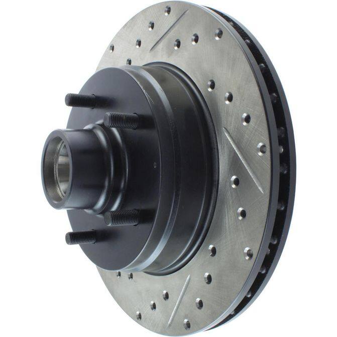 CEN CENTRIC PARTS 12762035R