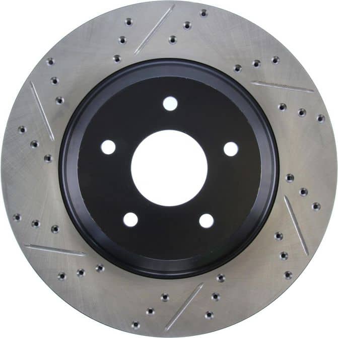 CEN CENTRIC PARTS 12762047R