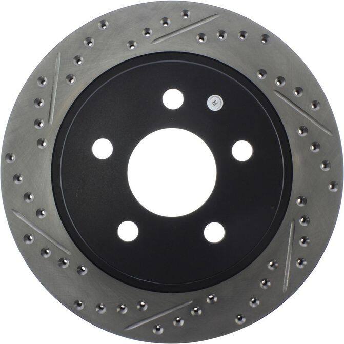 CEN CENTRIC PARTS 12762049R