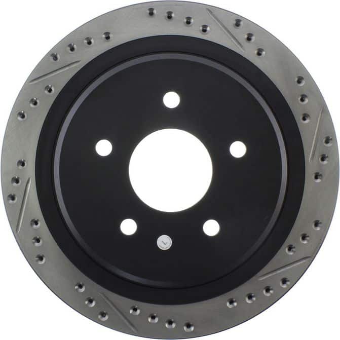 CEN CENTRIC PARTS 12762061L