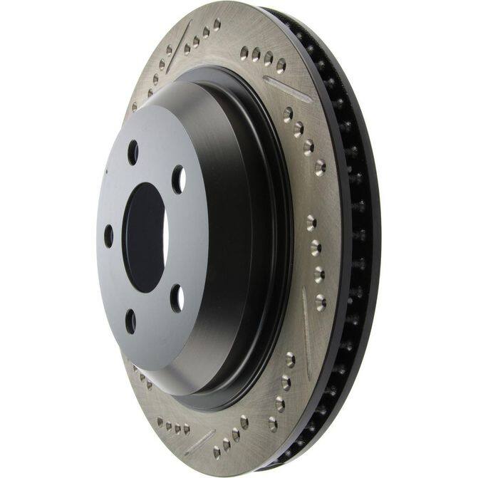CEN CENTRIC PARTS 12762065R