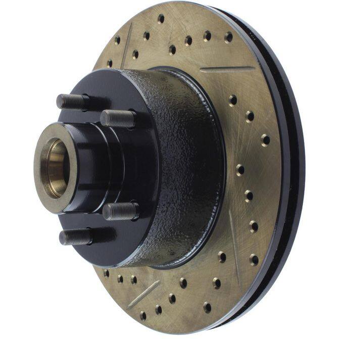 CEN CENTRIC PARTS 12763010R