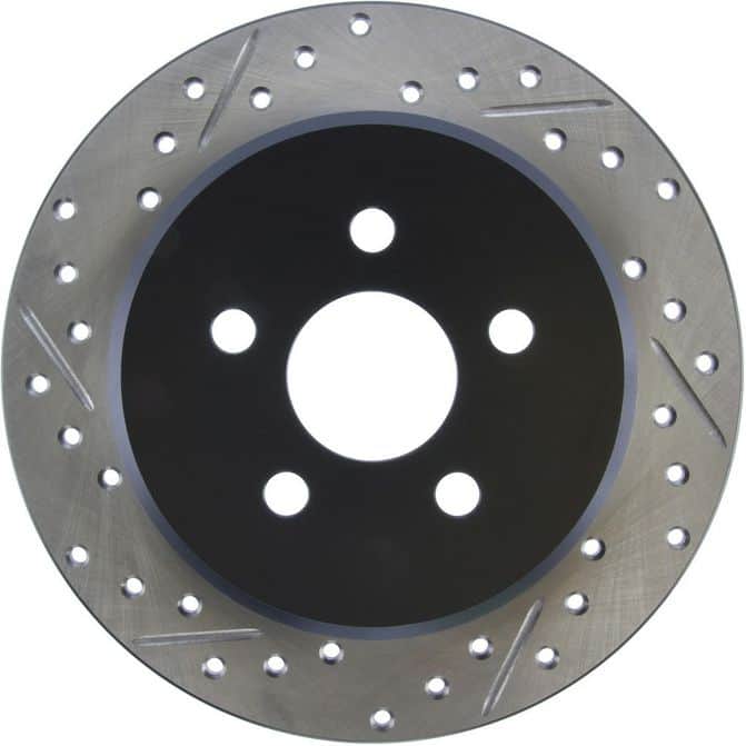 CEN CENTRIC PARTS 12763040R