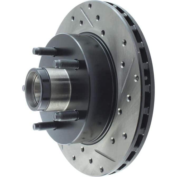CEN CENTRIC PARTS 12765014L