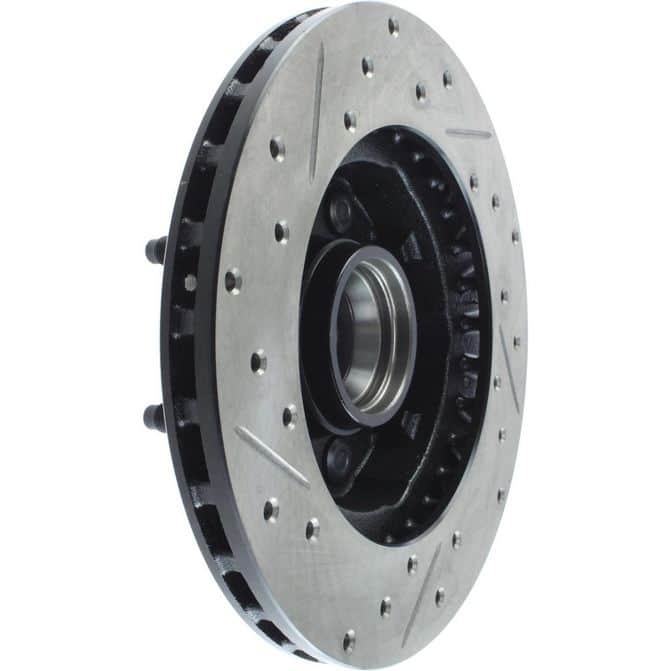 CEN CENTRIC PARTS 12765014L