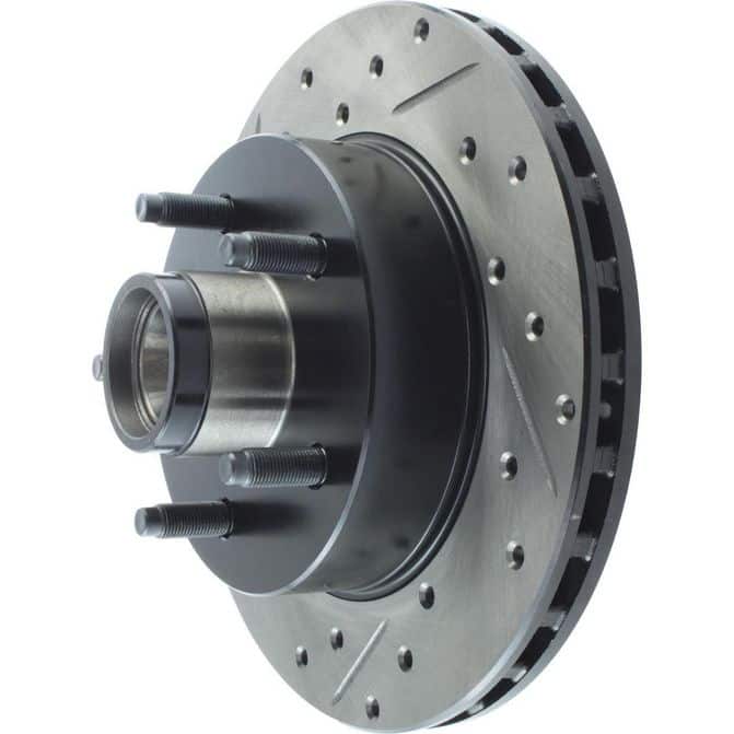 CEN CENTRIC PARTS 12765014R