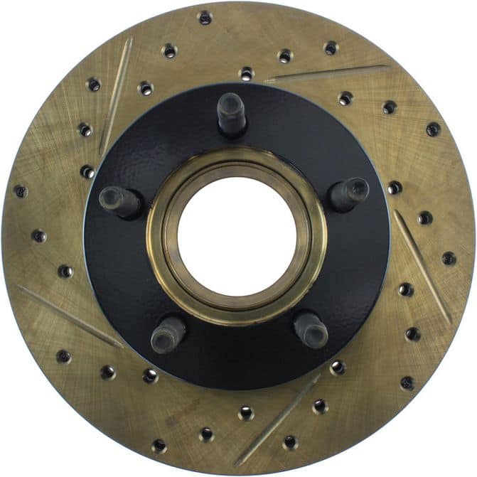 CEN CENTRIC PARTS 12765035R