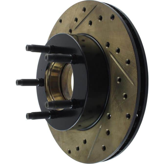 CEN CENTRIC PARTS 12765035R