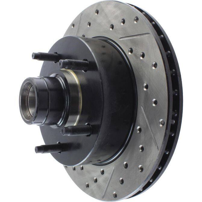 CEN CENTRIC PARTS 12765039R